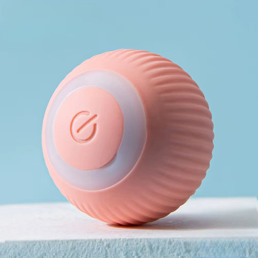 Cat Automatic Rolling Ball