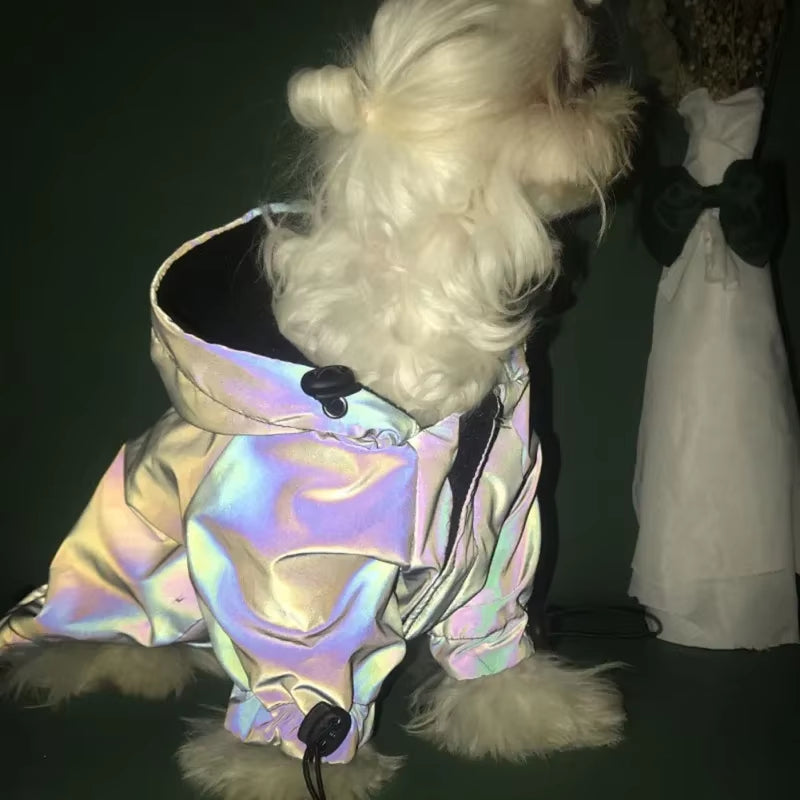 Dog Reflective Jacket
