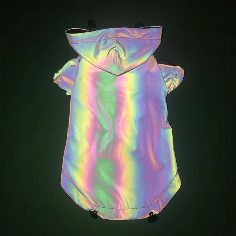 Dog Reflective Jacket