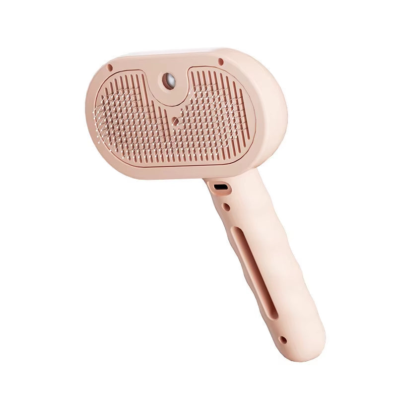 Pet Grooming Mist Brush