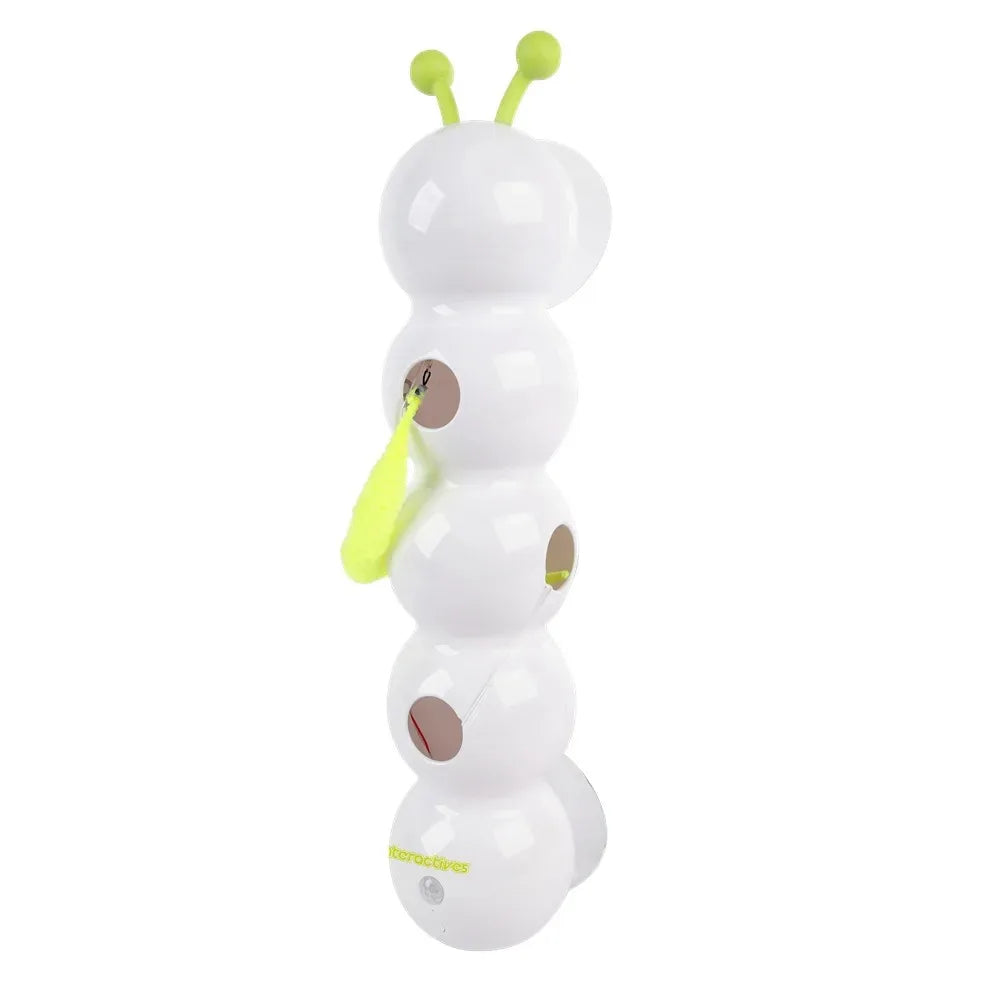 Caterpillar Smart Cat Toy