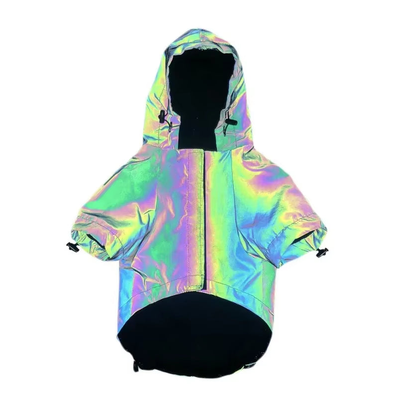 Dog Reflective Jacket