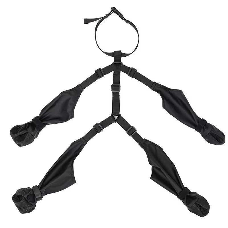 Dog Suspender Boots