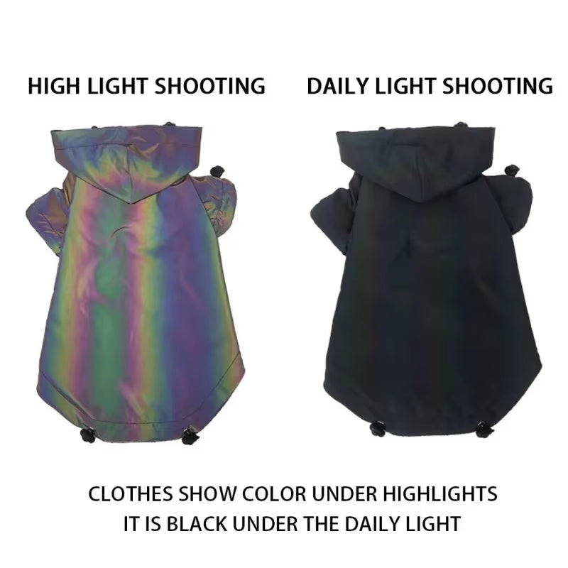 Dog Reflective Jacket