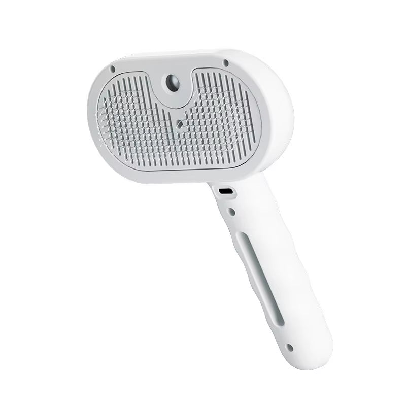 Pet Grooming Mist Brush