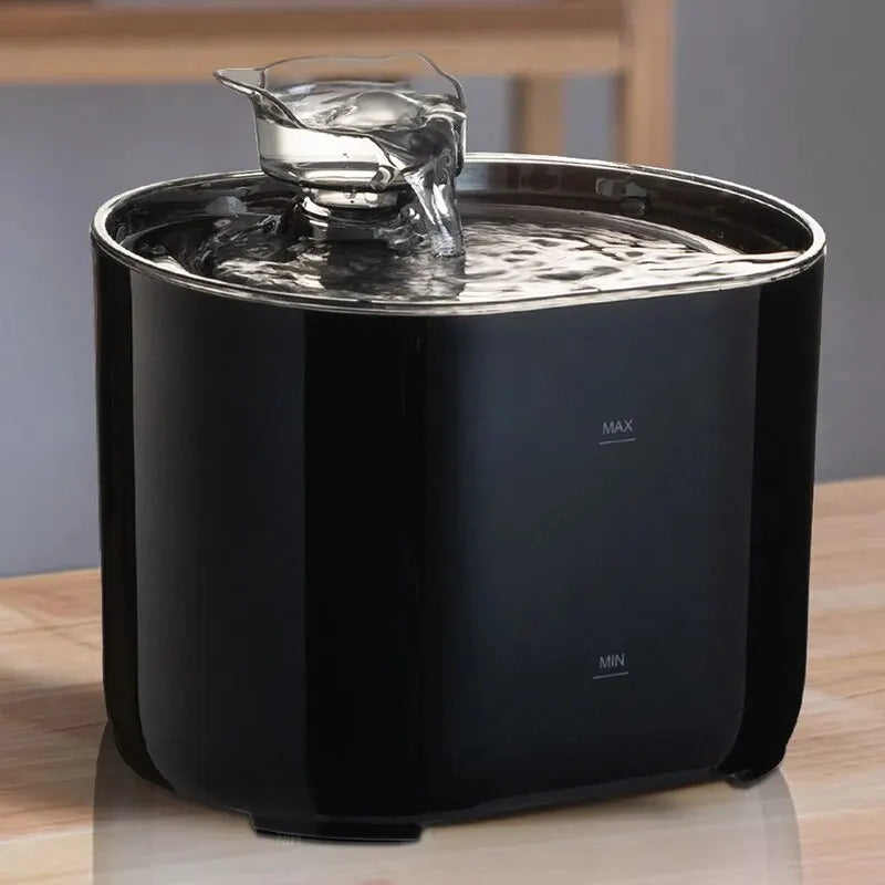 Cat Automatic Water Fountain