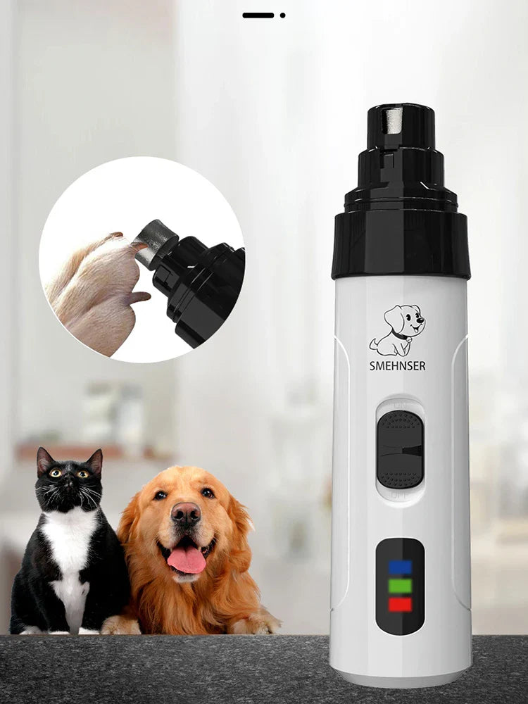 Electric Pet Nail Clipper