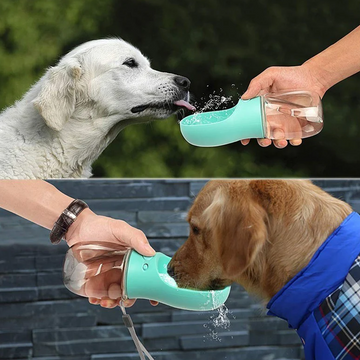 Portable Pet Water Bottle