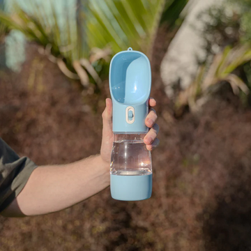 Portable Pet Water Bottle