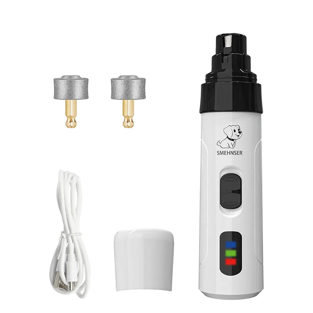 Electric Pet Nail Clipper