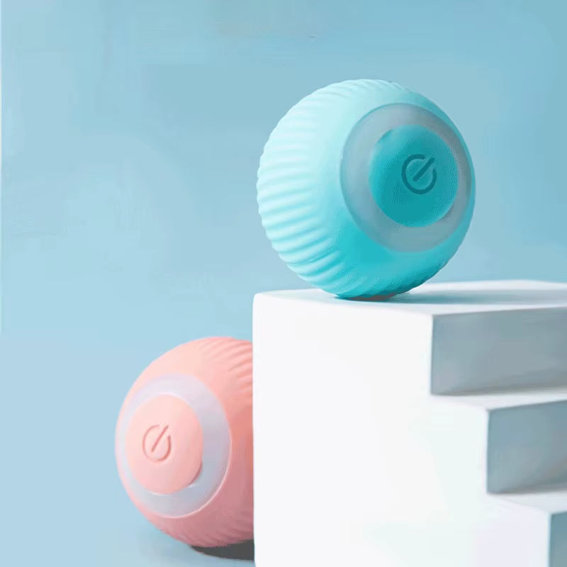 Cat Automatic Rolling Ball