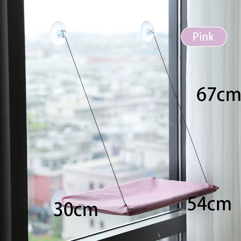 Cat Window Hammock