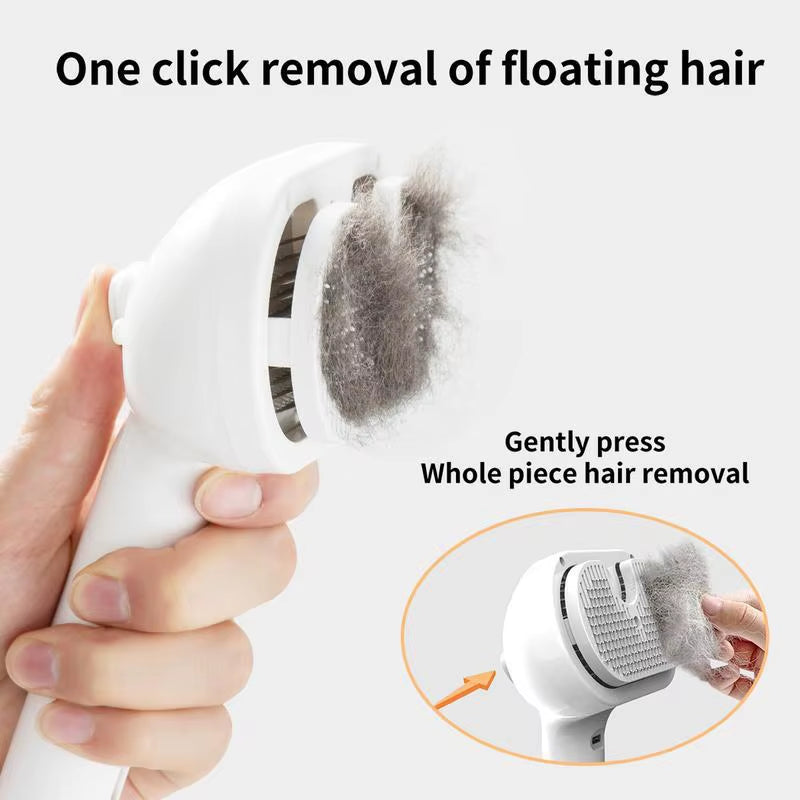 Pet Grooming Mist Brush