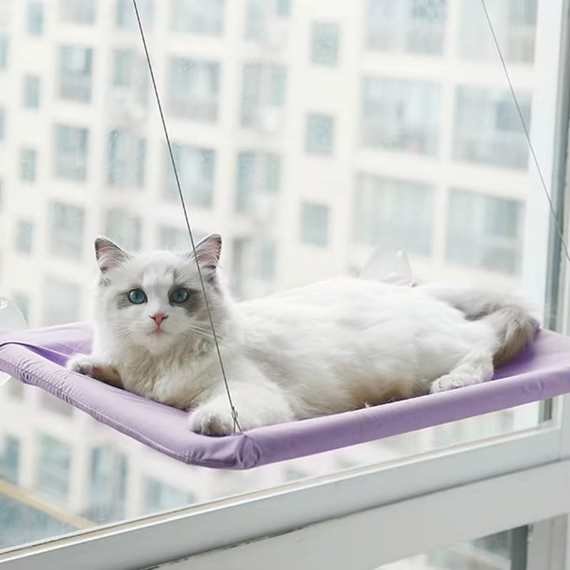 Cat Window Hammock
