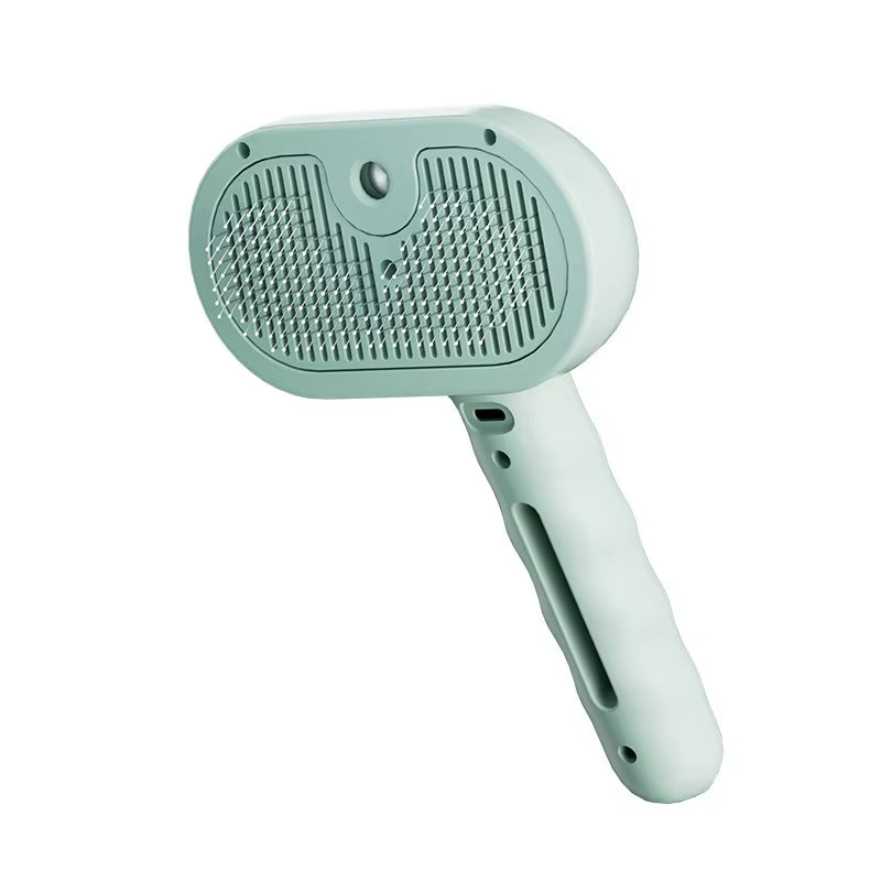 Pet Grooming Mist Brush
